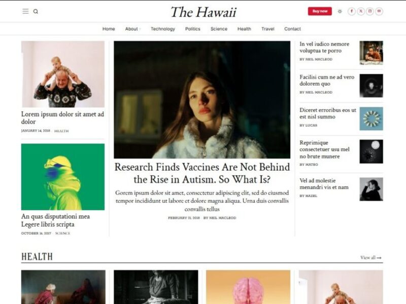 Hawaii demo preview