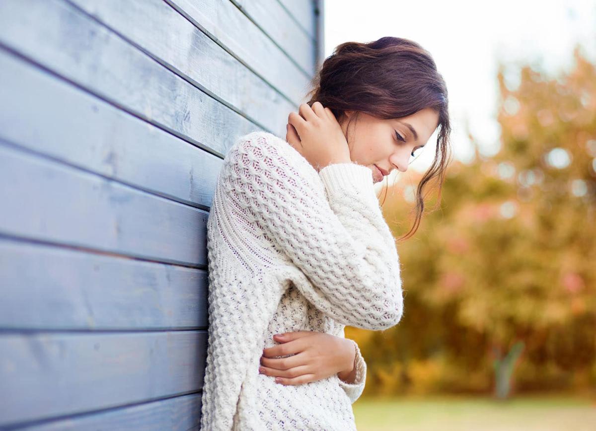 Knitted Sweater - Image 2
