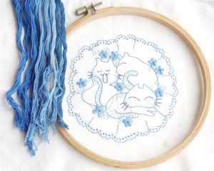 Embroidery Frame